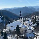 Holiday home Alchymista Mining House Spania Dolina