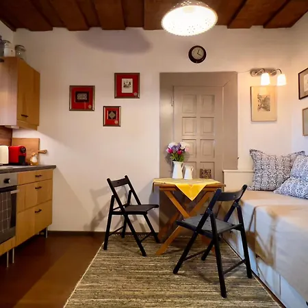 Holiday home Alchymista Mining House