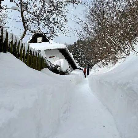 Alchymista Mining House Сasa de vacaciones *