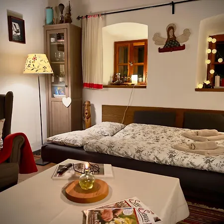 Alchymista Mining House Špania Dolina