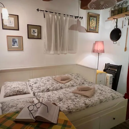 Holiday home Alchymista Mining House *