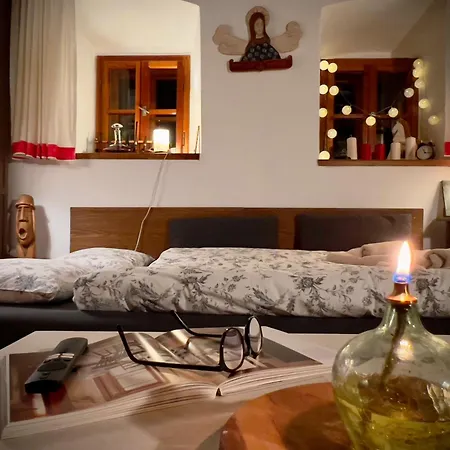 Alchymista Mining House Prázdninový dům *