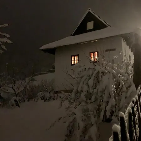 Сasa de vacaciones Alchymista Mining House Špania Dolina