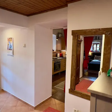 Alchymista Mining House Feriehus Špania Dolina
