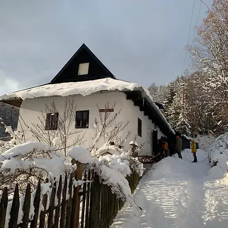 Alchymista Mining House Feriehus