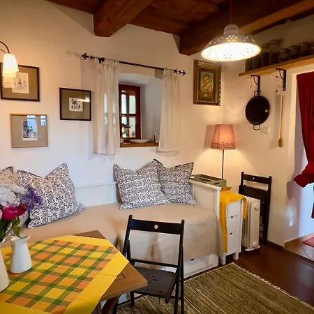 Holiday home Alchymista Mining House Spania Dolina