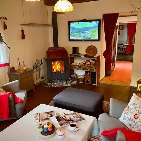 Alchymista Mining House Špania Dolina