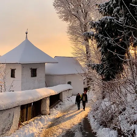 Alchymista Mining House * Špania Dolina