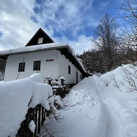 Alchymista Mining House Feriehus *