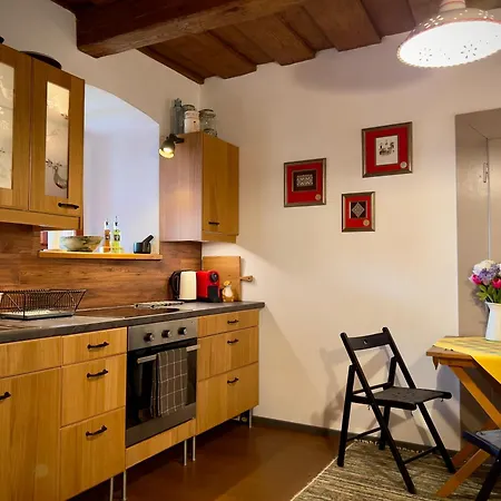 Alchymista Mining House * Špania Dolina