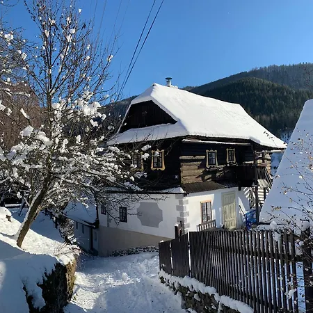 Alchymista Mining House Feriehus *