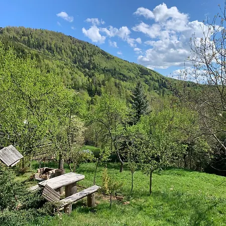 Alchymista Mining House Špania Dolina