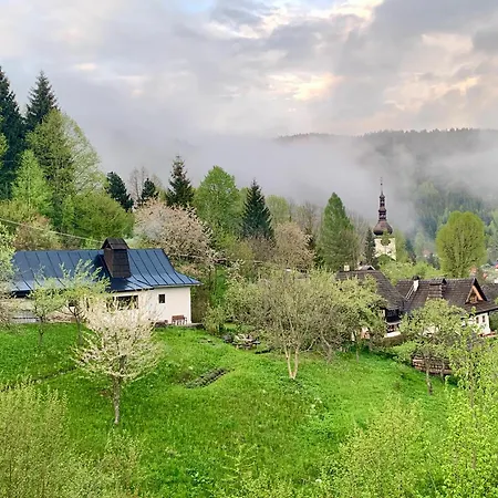 Alchymista Mining House Holiday home *