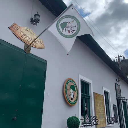 Alchymista Mining House * Špania Dolina