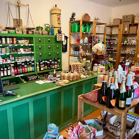 Alchymista Mining House Špania Dolina