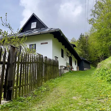 Alchymista Mining House Špania Dolina