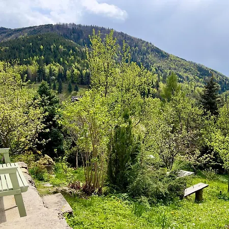 Holiday home Alchymista Mining House Spania Dolina