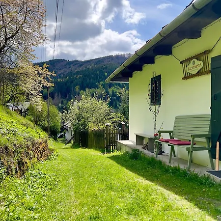 Feriehus Alchymista Mining House *