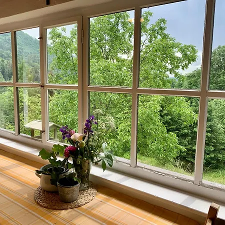 Alchymista Mining House Сasa de vacaciones *