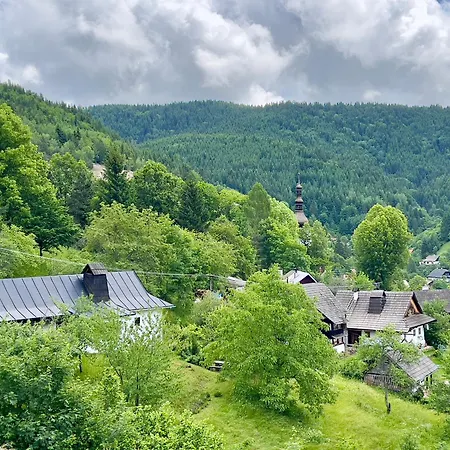 Alchymista Mining House Špania Dolina