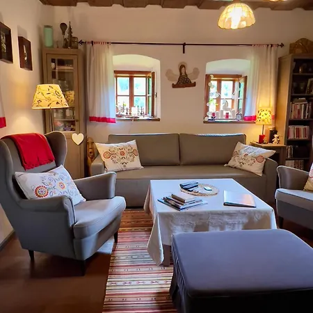 Alchymista Mining House *