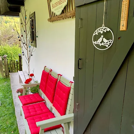 Alchymista Mining House Feriehus