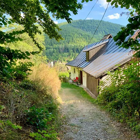Feriehus Alchymista Mining House