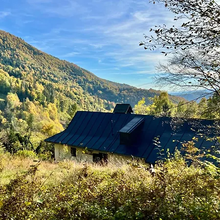 Feriehus Alchymista Mining House Špania Dolina