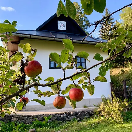 Feriehus Alchymista Mining House Špania Dolina