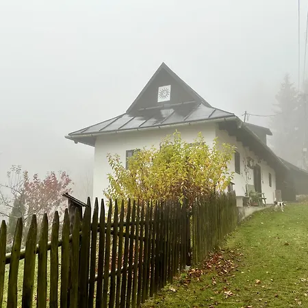 Feriehus Alchymista Mining House *