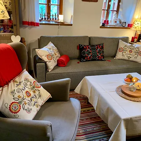 Alchymista Mining House * Špania Dolina