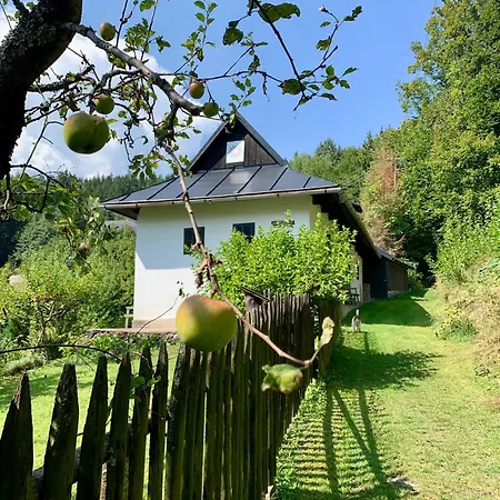 Alchymista Mining House Feriehus