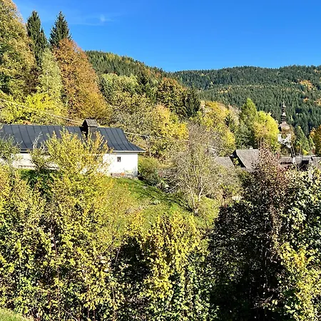 Feriehus Alchymista Mining House Špania Dolina
