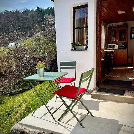 Holiday home Alchymista Mining House *