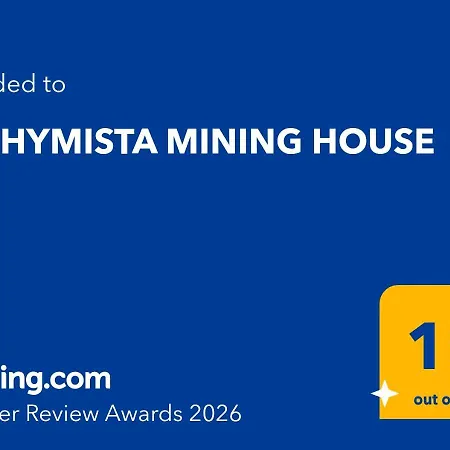 Alchymista Mining House *
