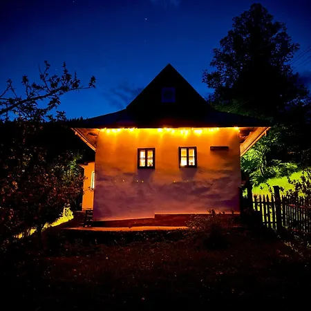Alchymista Mining House * Špania Dolina