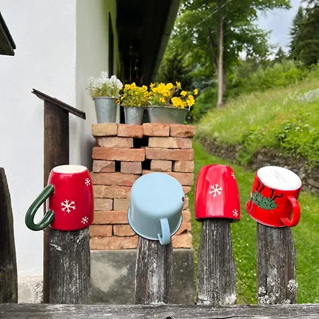 Alchymista Mining House Prázdninový dům