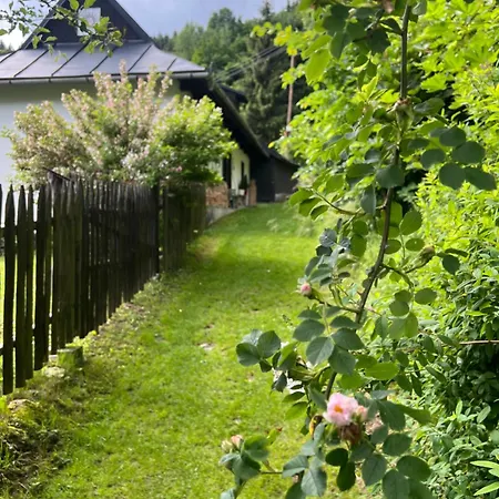 Alchymista Mining House Prázdninový dům *