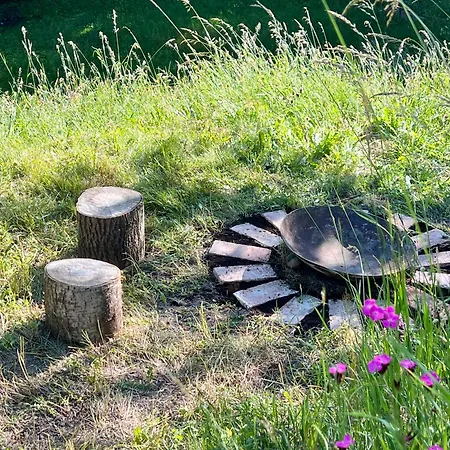 Alchymista Mining House Prázdninový dům