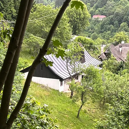 Feriehus Alchymista Mining House