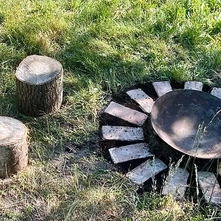 Alchymista Mining House Prázdninový dům
