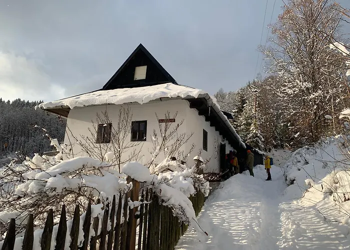 Alchymista Mining House Σπίτι διακοπών
