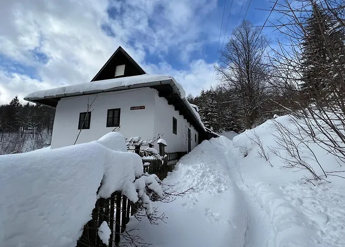 Alchymista Mining House Σπίτι διακοπών *