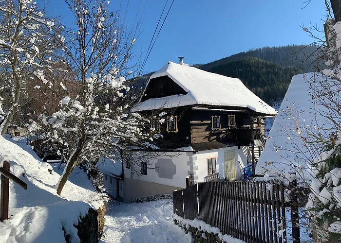 Alchymista Mining House Σπίτι διακοπών *