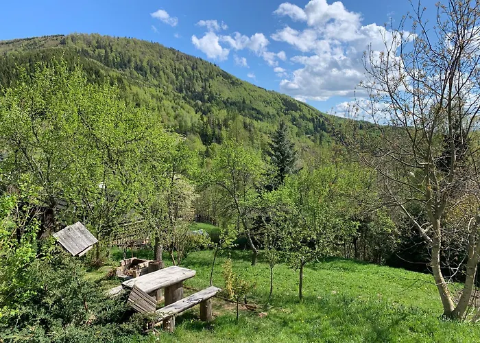 Alchymista Mining House Špania Dolina