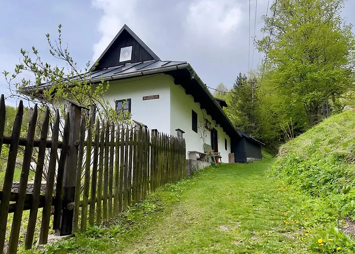 Alchymista Mining House Špania Dolina