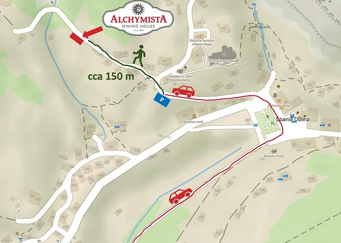 Alchymista Mining House
