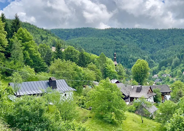 Alchymista Mining House Špania Dolina