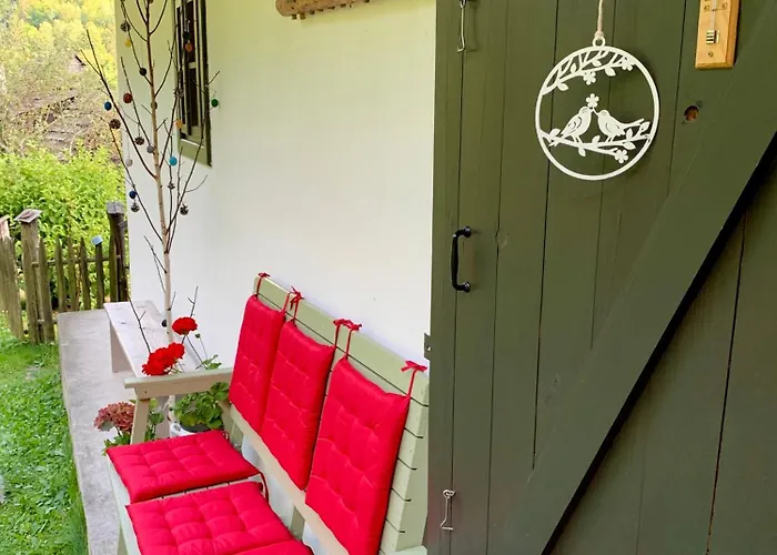 Alchymista Mining House Σπίτι διακοπών