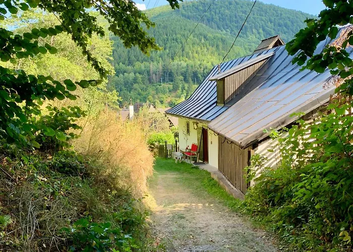 Σπίτι διακοπών Alchymista Mining House